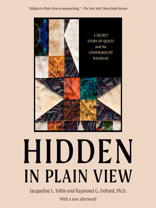 Title details for Hidden in Plain View by Jacqueline L. Tobin - Available